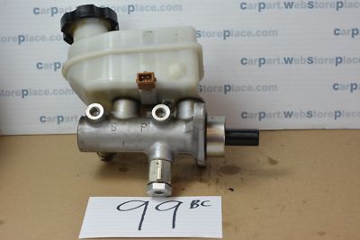 03 04 05 06 Kia Sorento 3.5 L Auto 4X4 ABS Used Master Brake 