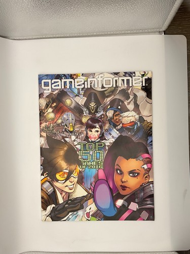 Vintage Retro Game Informer Magazines Zelda Halo Aliens Fortnite Gears Mario - Picture 136 of 159