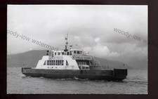 FP2007 - Scottish Ferry - Sound of Scarba - photograph 5.5"x3.5"