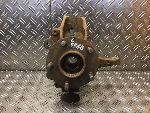 471504 Radlagergehäuse links vorne / Achsschenkel Ford Focus II (DA3)