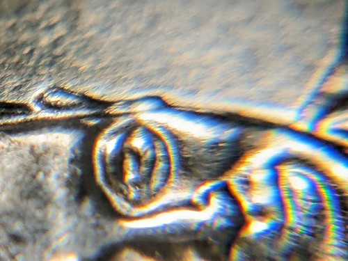 2009-P DOUBLED DIE REVERSE District of Columbia Washington Quarter - Picture 5 of 12