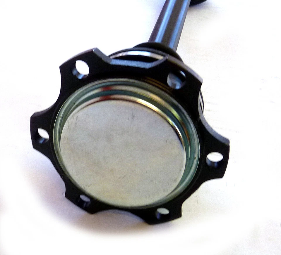 2 ejes delanteros CV nuevos aptos para Audi A6 1999-2001; Audi A6 Quattro 1998-2004 automático Foto 3 de 4