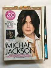 MICHAEL JACKSON Tribute to the king of pop 2009