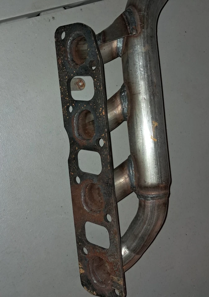 Каталитический титановый коллектор Nissan Pathfinder Armada NV3500 NV2500 Infinity QX56 - Изображение 4 из 4