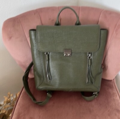 3.1 PHILLIP LIM PASHLI LARGE JADE LEATHER BACKPACK | eBay