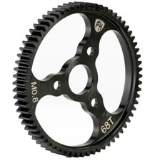 Powerhobby 32P 0.8M 68T Hardened Steel Spur Gear FOR Traxxas E-Maxx