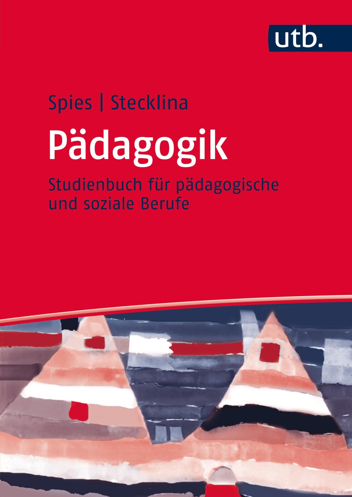Thumbnail - Pädagogik | Studienbuch Für Pädagogische Und Soziale Berufe | Anke