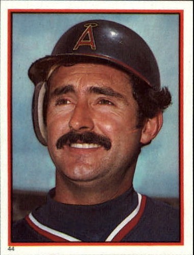 1983 Fred Lynn #44