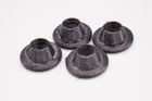 Replacement Glide Feet for Eames VITRA Herman Miller Eiffel Tower Wire Chair 4pc