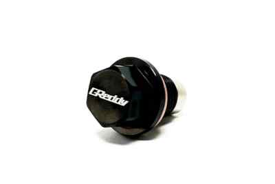 GReddy Style MD-01 M12 x P1.25 5000G Magnetic Oil Drain Plug For Toyota Nissan
