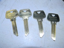Lot of 4 - Sargent 6275-HC Assa Abloy HC   KE...