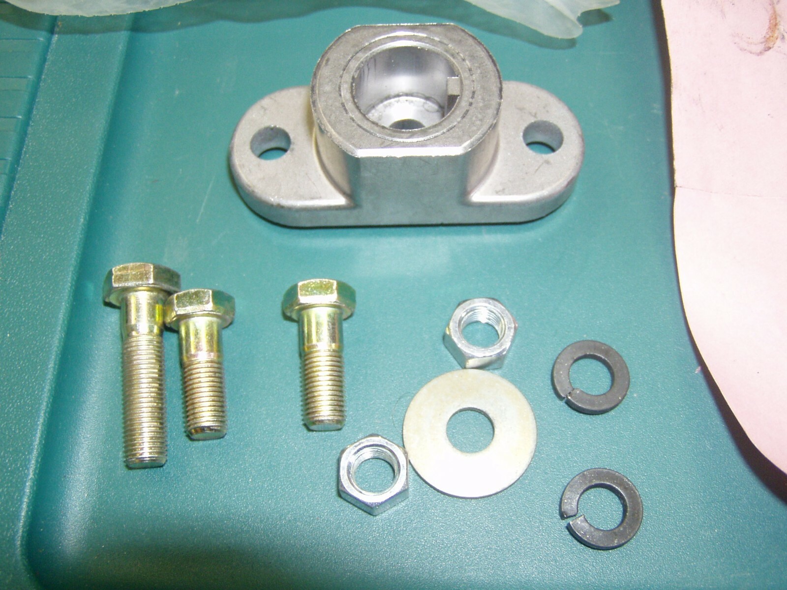 MTD BLADE ADAPTER KIT, PART 7530484 eBay