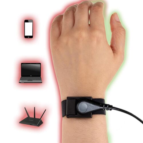 10 x 26.7 Grounding Mat Kit with 15ft Grounding Cord and Grounding Wrist Stra... - Picture 5 of 6