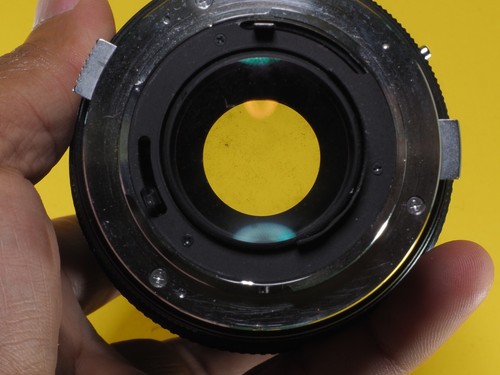 Olympus Mount OM Kiron MC 80-200mm f4.5 Macro Zoom needs internal cleaning - Picture 4 of 5