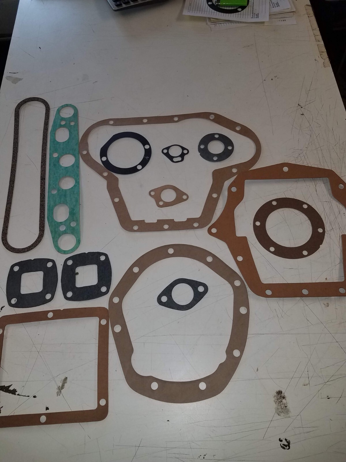B engine Chriscraft Marine Engine Gaskets eBay