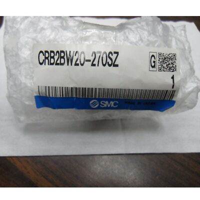One Brand New CRB2BW20-270SZ Rotating Cylinder Fast Delivery #D1