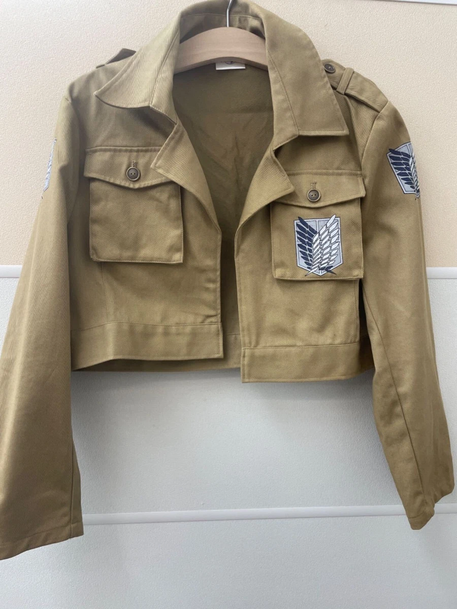 Wings of freedom jacket new arrivals