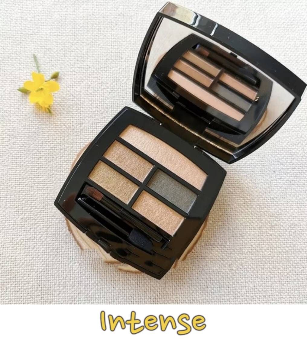 Chanel Les Beiges Healthy Glow Natural Eyeshadow Palette 4.5 g | eBay