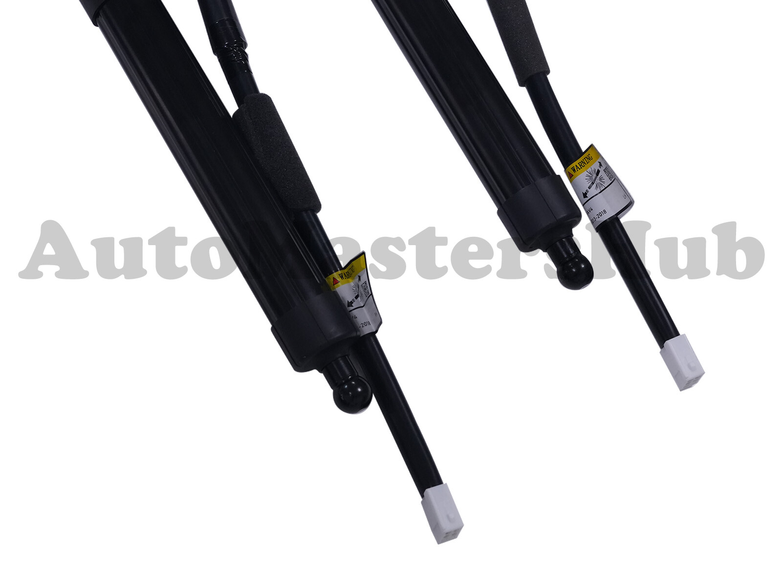 2Pcs Rear Tailgate Power Lift Support Shock Strut Electric For Toyota RAV4 13-18