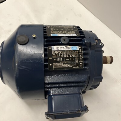 Marathon Globetrotter Leeson Motor XJ182TTFCD6026CBM