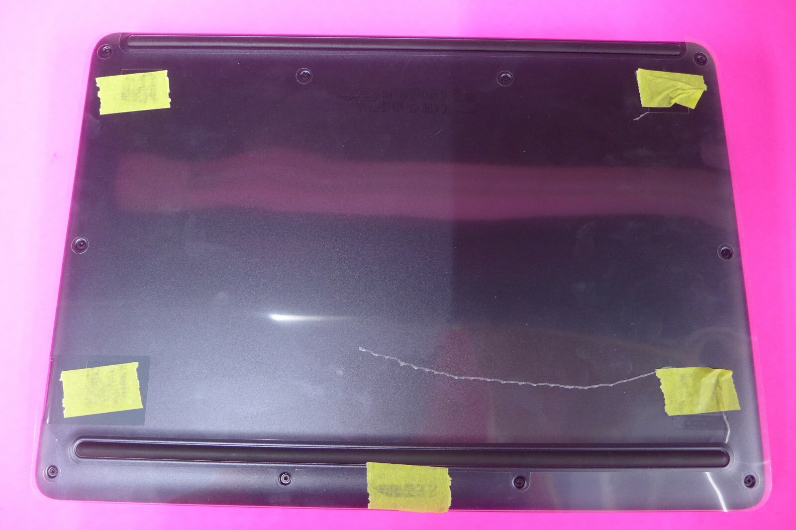 Latitude 7350 2 In 1: Guida Visiva Alla Base A Tastiera (in