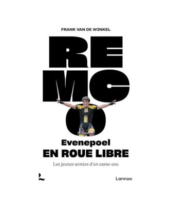 Remco Evenepoel en roue libre: Les jeunes années d'un casse-cou, Van de Winkel,