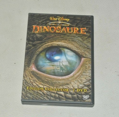 Dvd Disney Dinosaur Box Edition Collector 2 Dvd No 58 Ebay