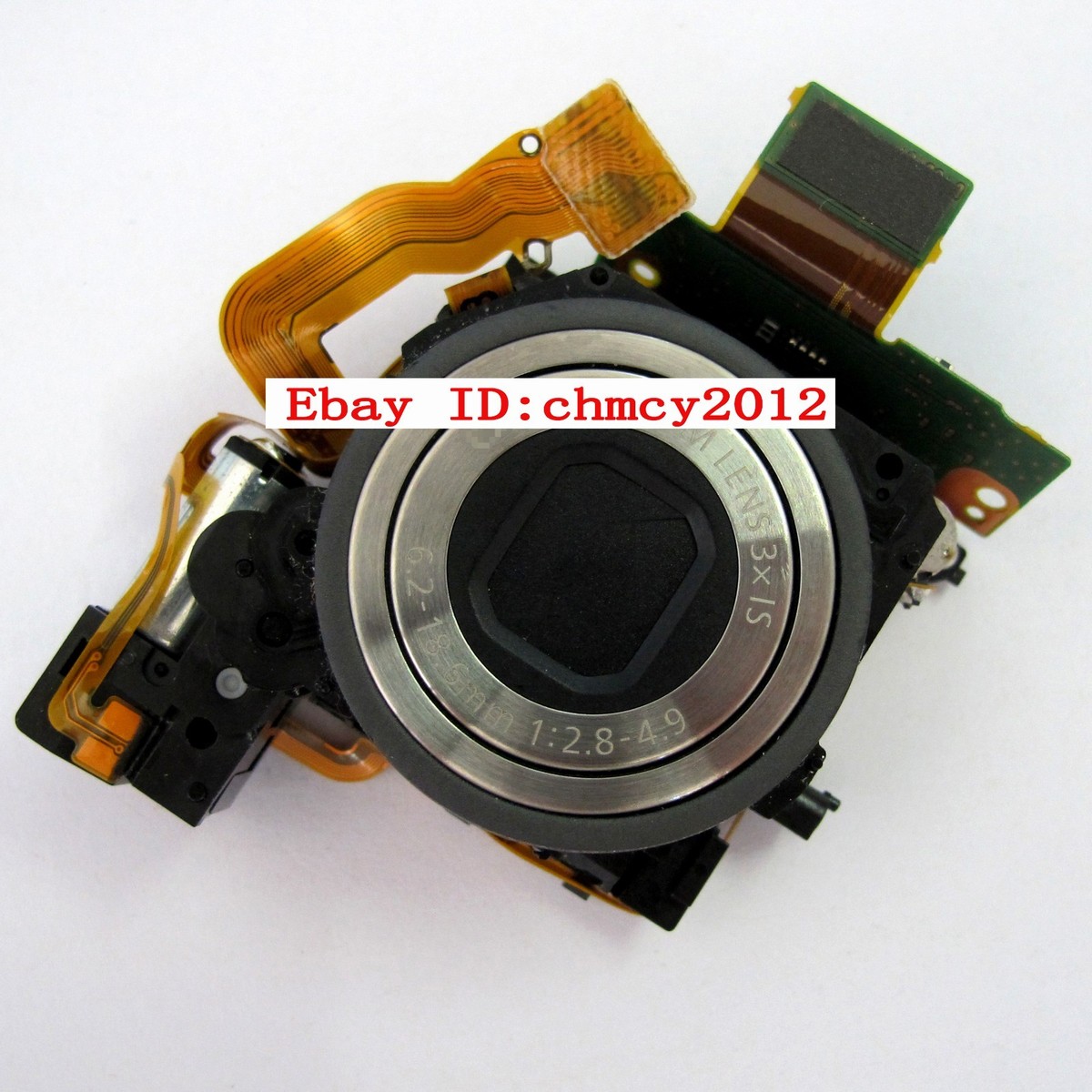 NEW LENS ZOOM UNIT For CANON IXUS90 SD790 IS Digital Camera Repair