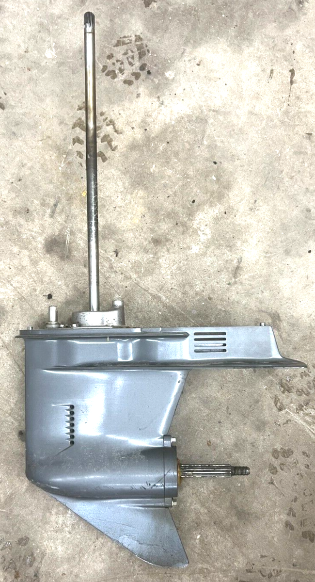 Mercury Outboard 1991- 2006 20