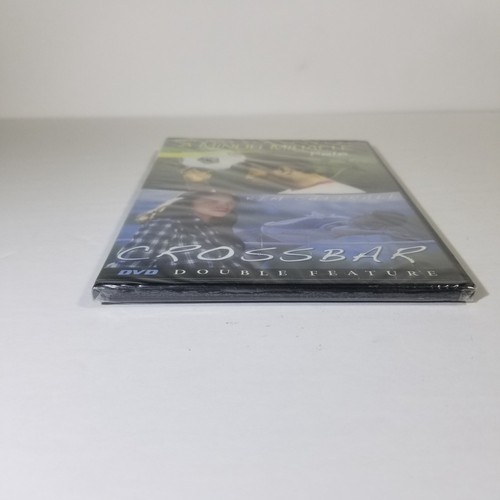 Double Feature A Minor Miracle Starring Pele / Crossbar Kim Cattrall DVD Sealed - Picture 9 of 9