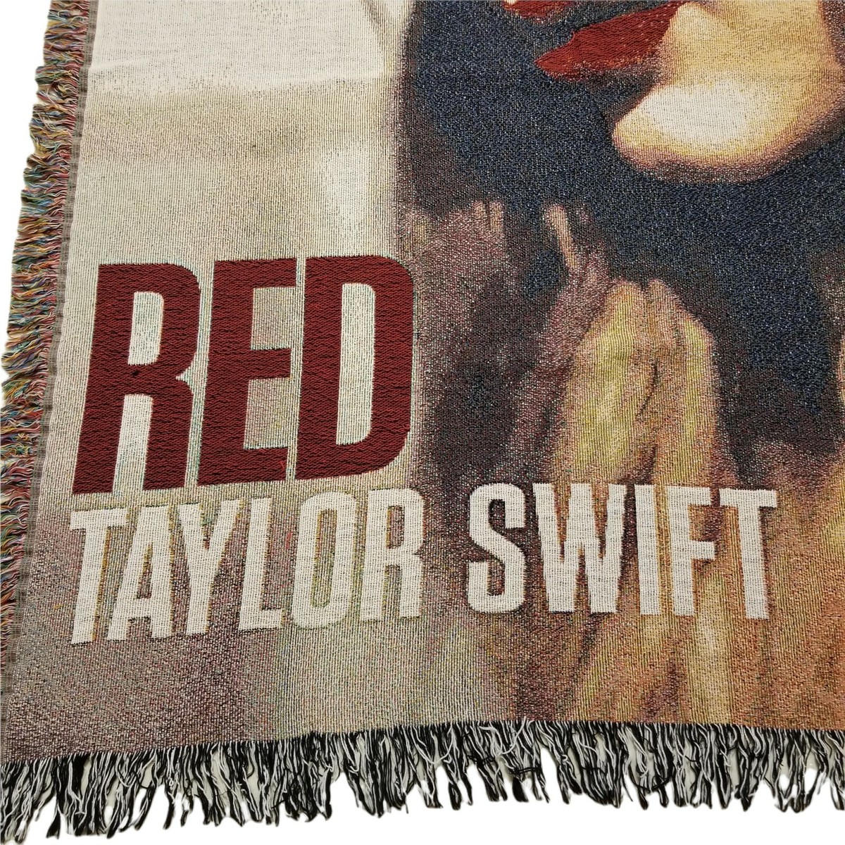 Taylor swift Red tourブランケット！数量限定品！