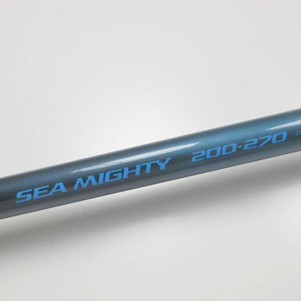 NFT Power Loop Advance Sea Mighty 200-270 Saltwater Rods