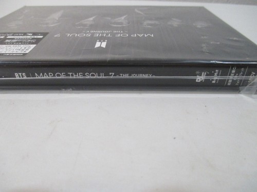 Map Of The Soul: 7 The Journey (Version C) by Bts (CD, 2020) NEW - Picture 5 of 9