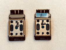 2 x Blue ThunderBolt/USB-C 4 Ports Board for 24" M1 iMac 2021 MGPK3LL/A A2438