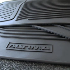 FLOOR MATS FOR NISSAN ALTIMA OEM GENUINE - ALL WEATHER 2013-2018 