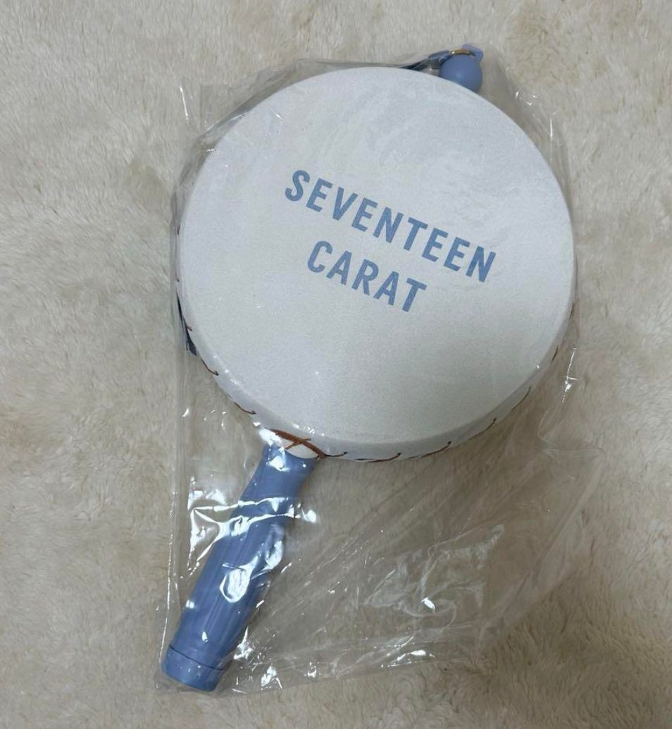 SEVENTEEN - SEVENTEEN BE THE SUN スモールドラム ソゴ ver.2 SEVENTEEN BE THE SUN Sogo (Small Drum) Ver. 2 – KPOP2U_Unnie