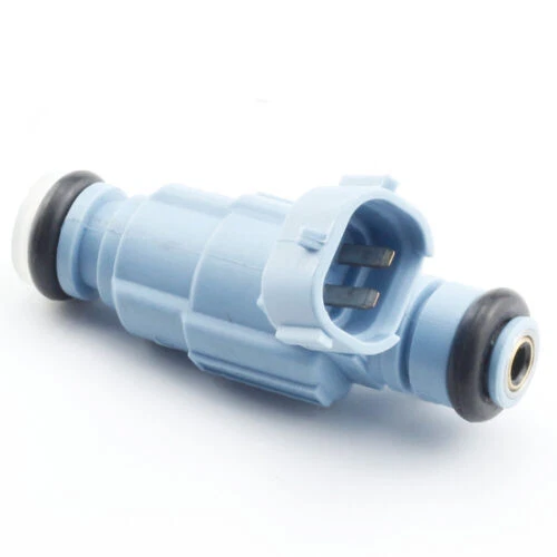 Novo em folha OEM Hyundai conjunto de 4 injetores de combustível para 2003-2006 Kia Sorento 3.5L V6 - Imagem 4 de 4