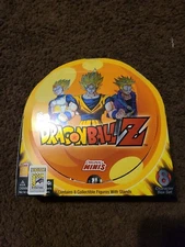 SDCC Exclusive Original Minis DRAGON BALL Z 8-Piece Figure Set Series 1, 2017