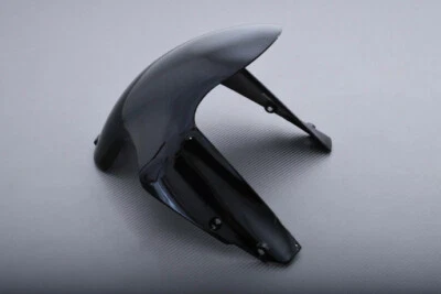 Garde Boue Avant Noir Pour DUCATI SBK 1098 H7 2007-2009 - Photo 1/4