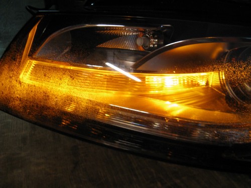 08 09 10 11 12 AUDI A5 S5 LEFT DRIVER HID XENON ADAPTIVE HEADLIGHT LIGHT LAMP LH - Picture 11 of 24