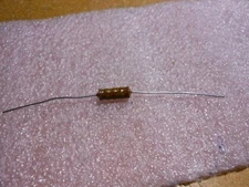 SHALLCROSS RESISTOR (2 PC LOT) # RB54CE20000F  NSN: 5905-00-989-8758  2K OHMS 1%