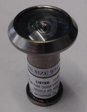 Taymor 37-B4845AN 200 Degree Peephole Door Viewer - 9/16" Bore Size