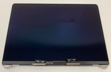 OEM MacBook Pro 13" A2251 2020 LCD Complete Display Assembly Space Gray GRD 'B'
