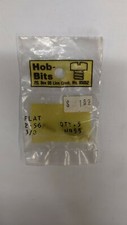 Hob-Bits - 2-56 - 3/8 - Flat - H855