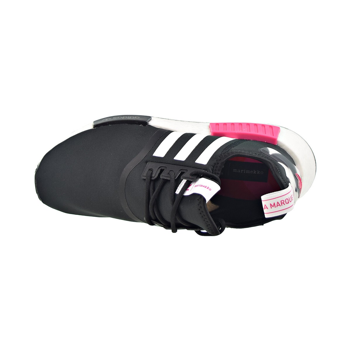 靴 adidas x Marimekko / MARIMEKKO NMD_R1 Amazon.com | adidas Marimekko NMD_R1 Shoes Women's, Black