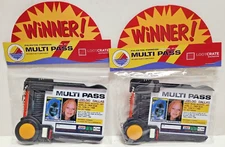 THE FIFTH ELEMENT LEELOO DALLAS MULTI PASS LOOT CRATE EXCLUSIVE *MIP & FREE SHIP