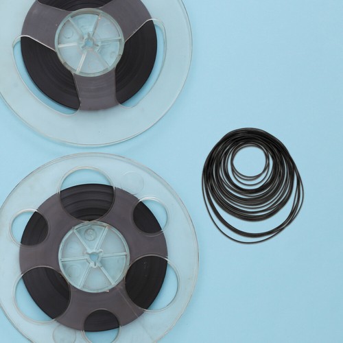 30 Pcs Belt Cassette Recorder Repair Replacement Rubber Belts - Picture 5 of 12