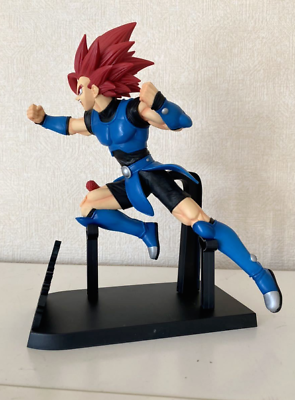 Dragon Ball Super Saiyan God Shallot Ichiban Kuji Rising Fighters