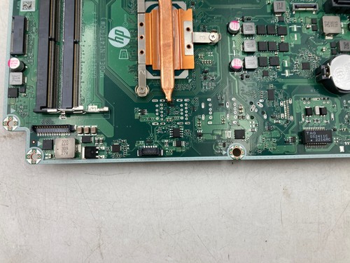 HP 24-DF1224 Motherboard N14T ROW L99094-001 M05271-001 M05271-601 - Photo 3/5