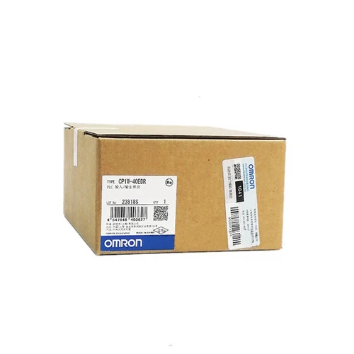 NEW 1PCS Omron Programmable Controller PLC CP1W-40EDR CP1W40EDR New in Box